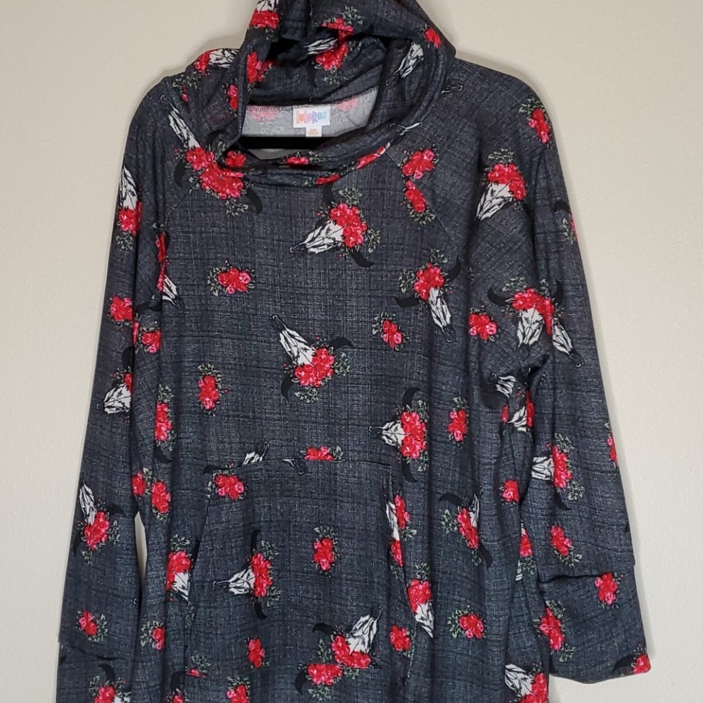 LULAROE AMBER 3XL